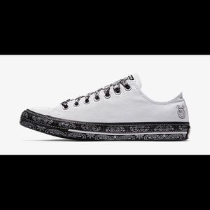 Miley Cyrus Converse. Brand New!